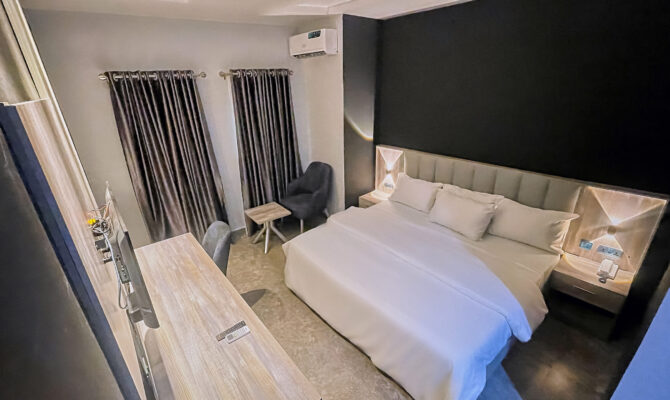 Room at Civic center Hotel for classic