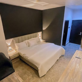 Civic Center Hotel Room. Osun State